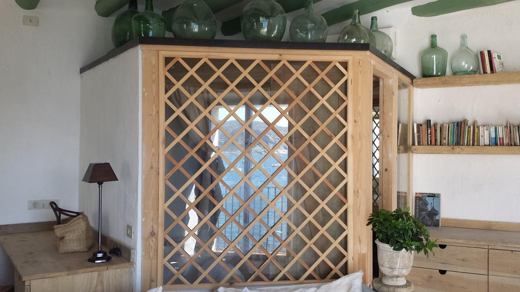 Apartamento Poal-Cadaqués Exteriör bild