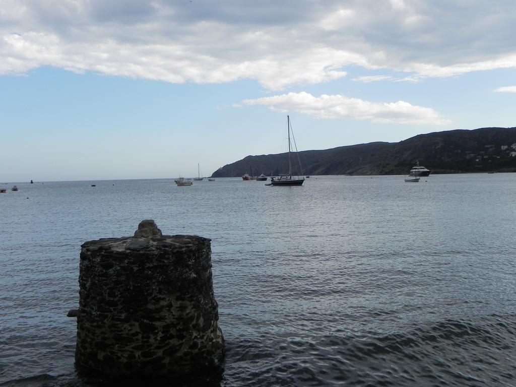 Apartamento Poal-Cadaqués Exteriör bild