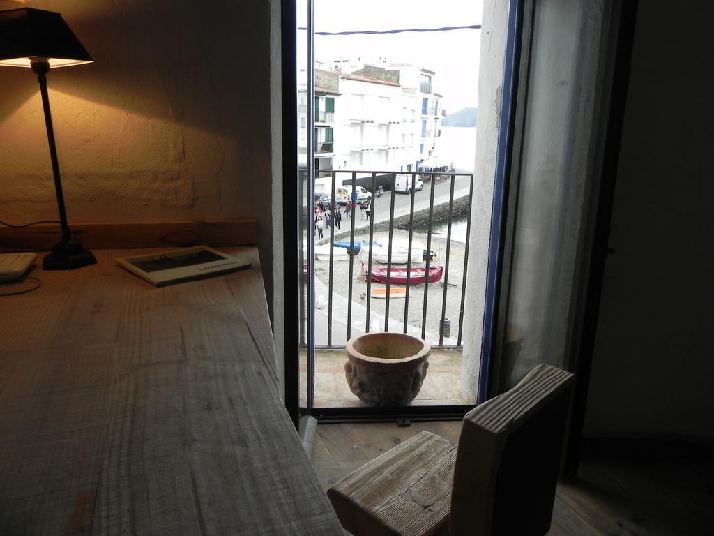 Apartamento Poal-Cadaqués Exteriör bild