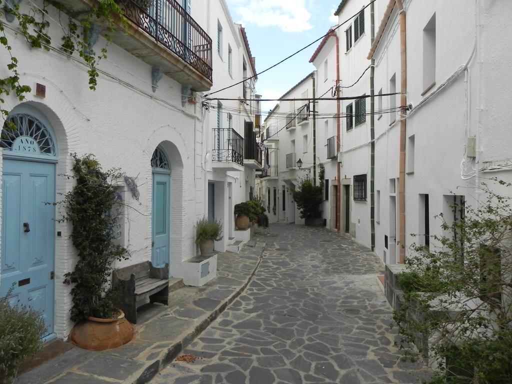 Apartamento Poal-Cadaqués Exteriör bild