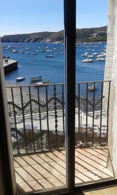 Apartamento Poal-Cadaqués Exteriör bild