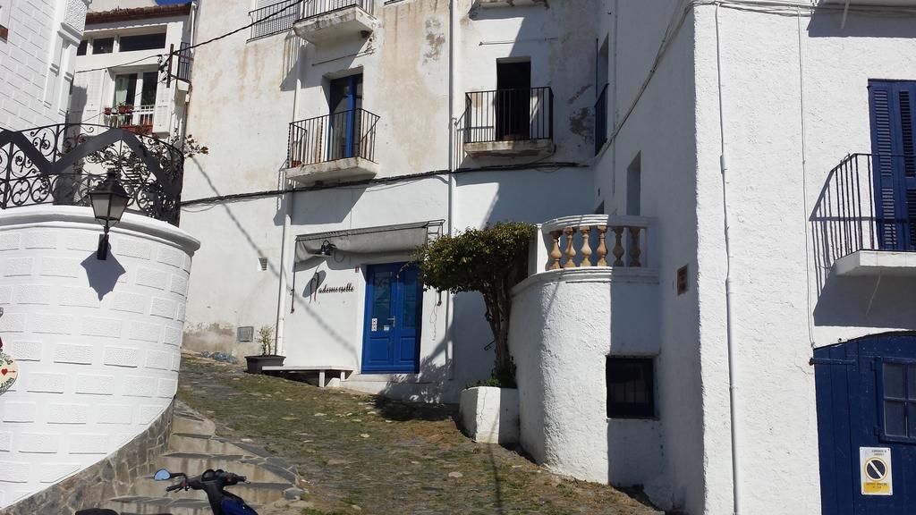 Apartamento Poal-Cadaqués Exteriör bild