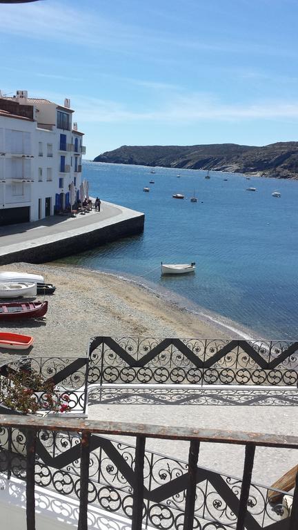 Apartamento Poal-Cadaqués Exteriör bild