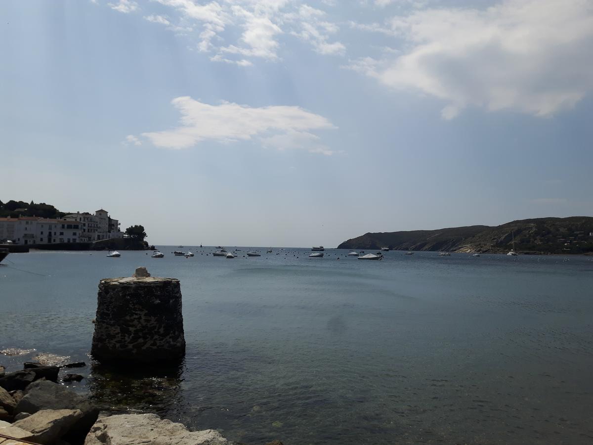 Apartamento Poal-Cadaqués Exteriör bild